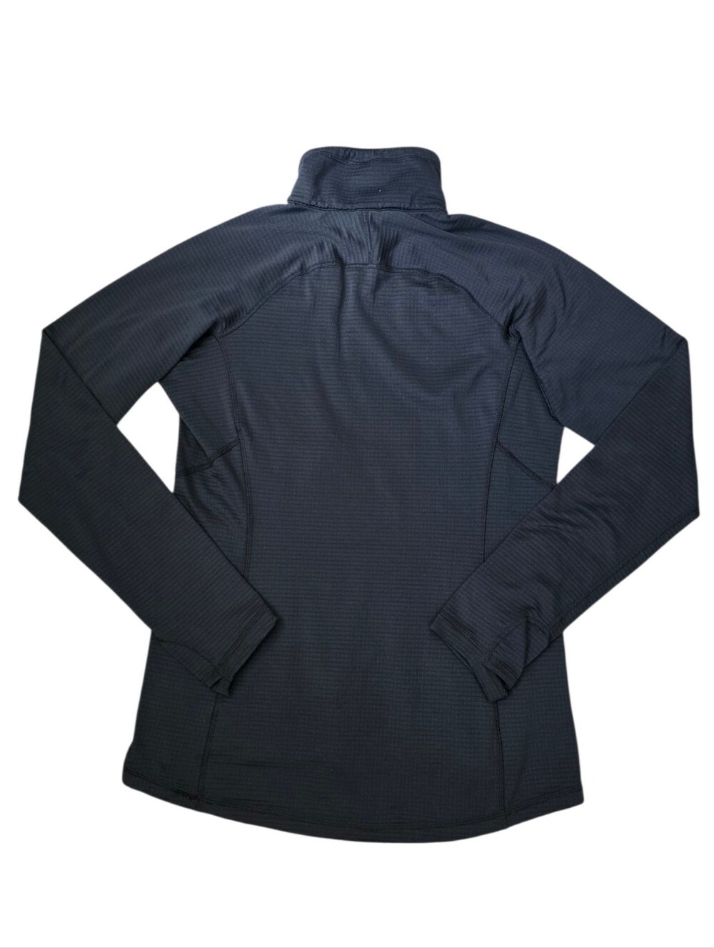Outdoor Research Vigor Shirt - Zip Neck, Long Sleeve Womens Size Small Outdoor - Picture 2 of 5